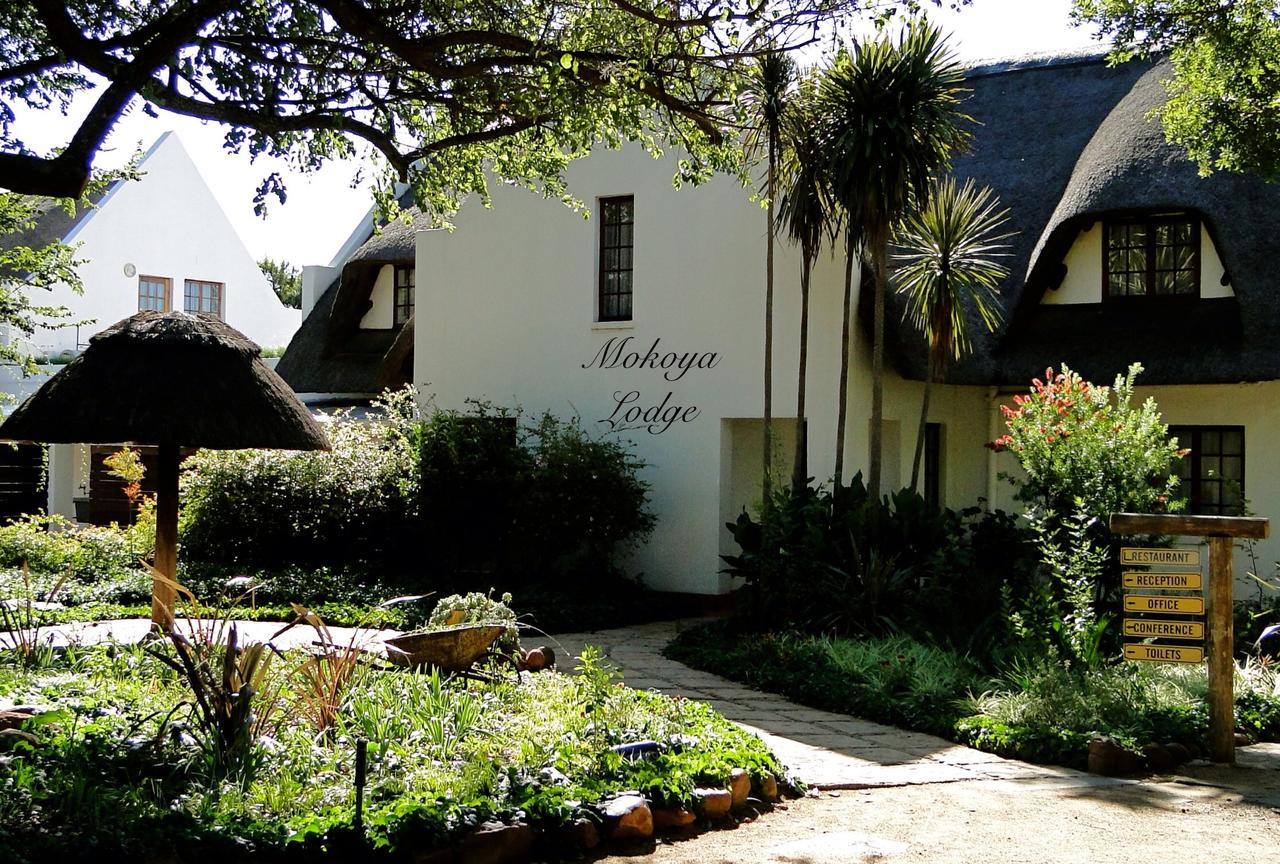 Mokoya Lodge Hekpoort エクステリア 写真