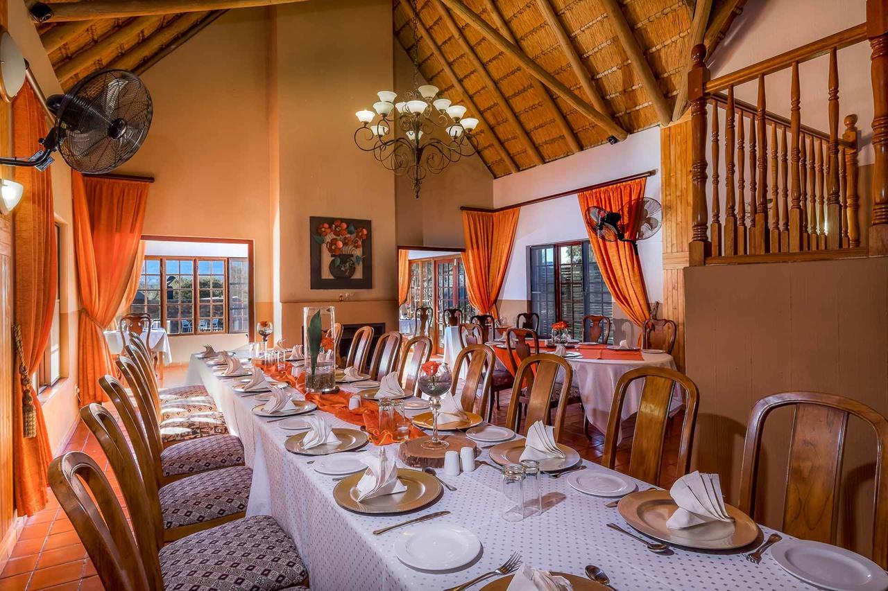 Mokoya Lodge Hekpoort エクステリア 写真