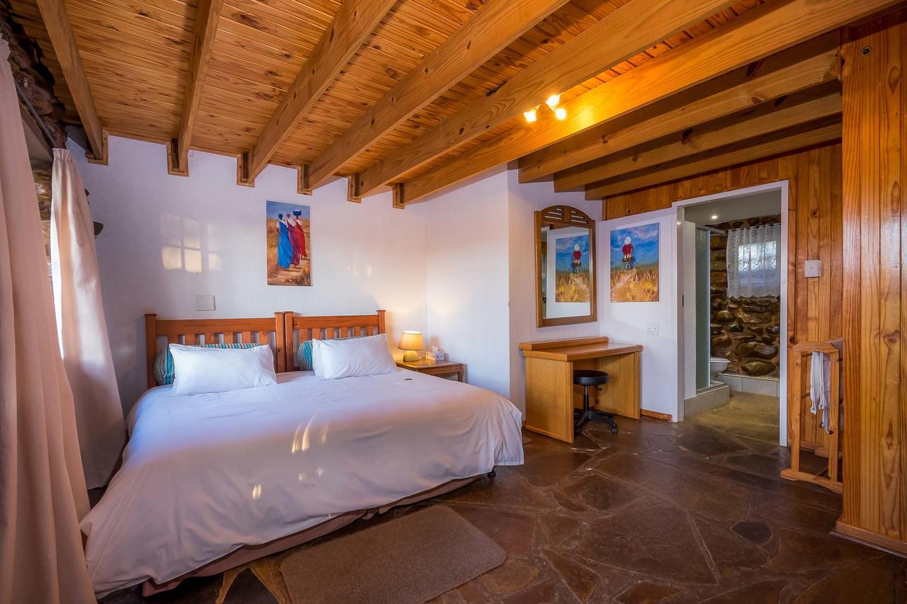 Mokoya Lodge Hekpoort エクステリア 写真